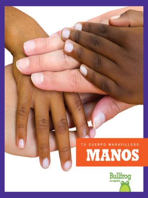 cover image of Manos (Hands)